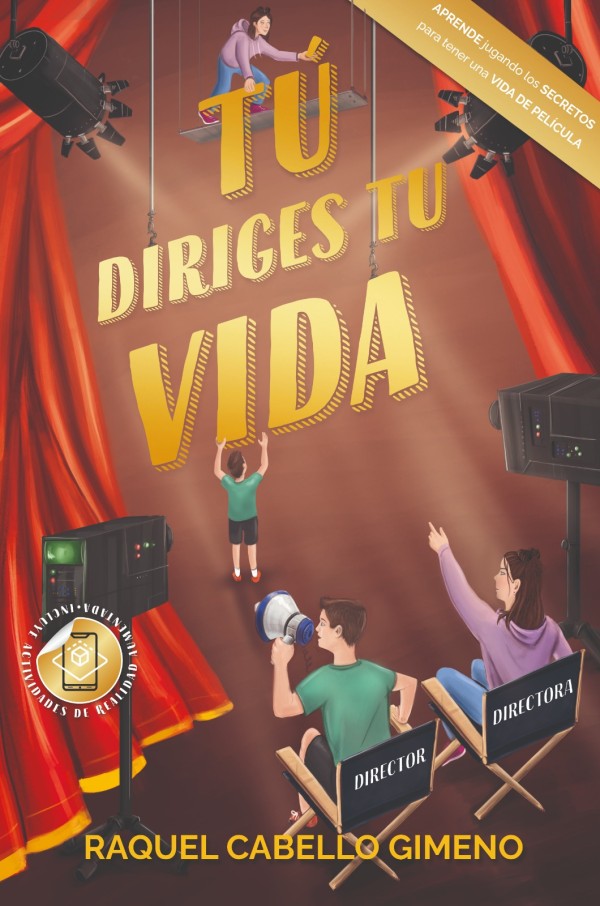 TÚ DIRIGES TU VIDA