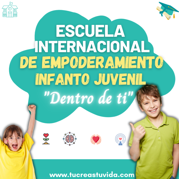 ESCUELA INTERNACIONAL DE EMPODERAMIENTO INFANTOJUVENIL