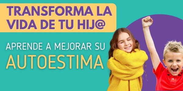 Taller Transforma la vida de tu hijo