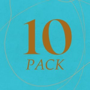 PACK 10 SESIONES PRIVADAS