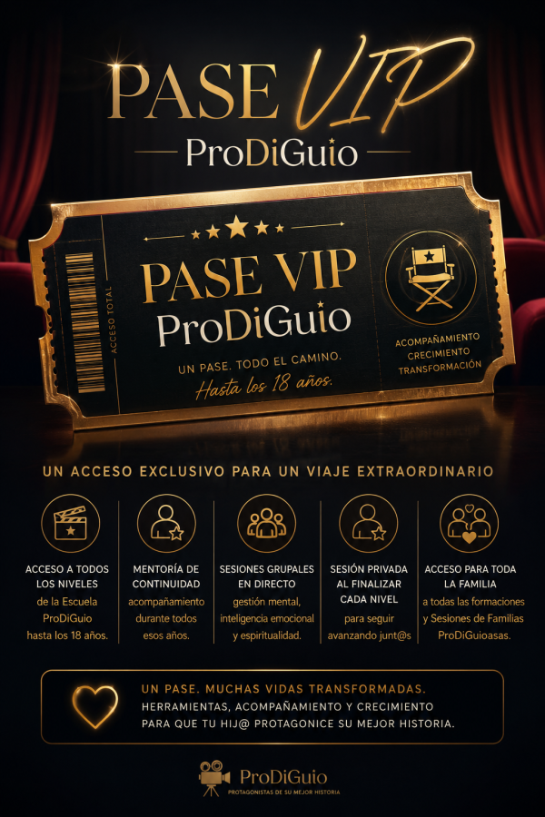 Pase Vip ProDiGuio