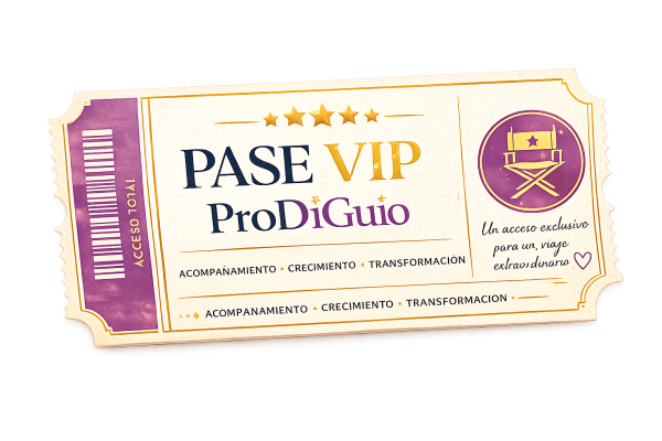 Pase Vip ProDiGuio