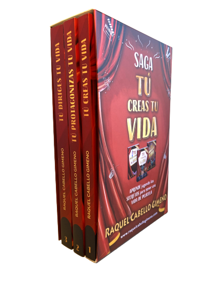 SAGA TU CREAS TU VIDA