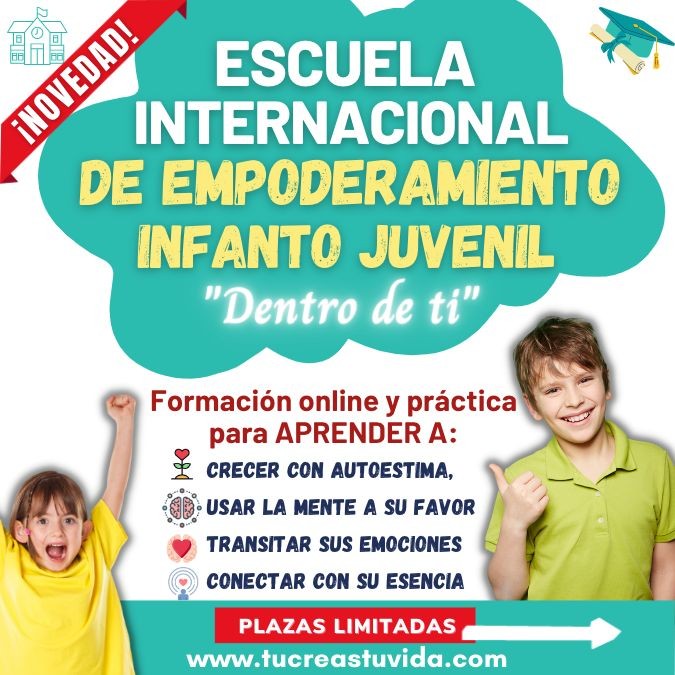 ESCUELA INTERNACIONAL DE EMPODERAMIENTO INFANTOJUVENIL